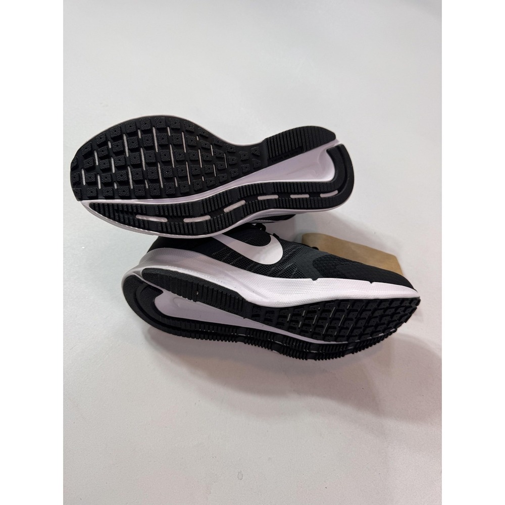 Nike Run Swift 3 Shoes Womens Size 6 Black Mesh Running Sneakers DR2698-002 - Picture 10 of 11